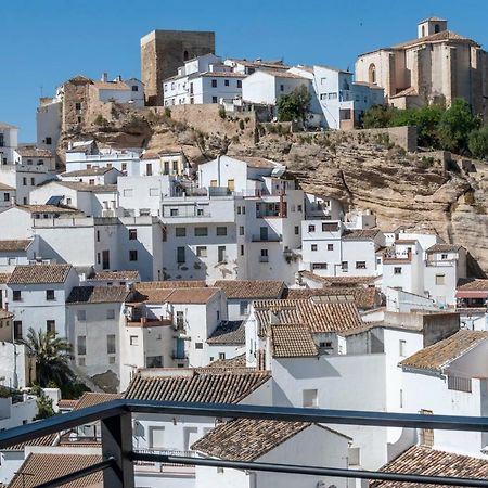 Apartamentos Cantareria, Jazmin. Setenil De Las Bodegas Luaran gambar