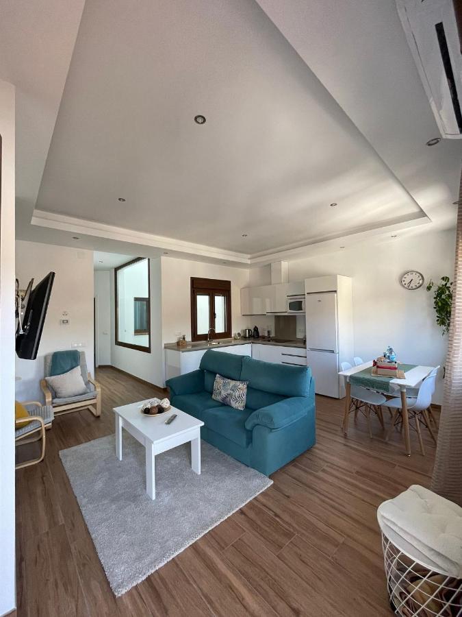Apartamentos Cantareria, Jazmin. Setenil De Las Bodegas Luaran gambar