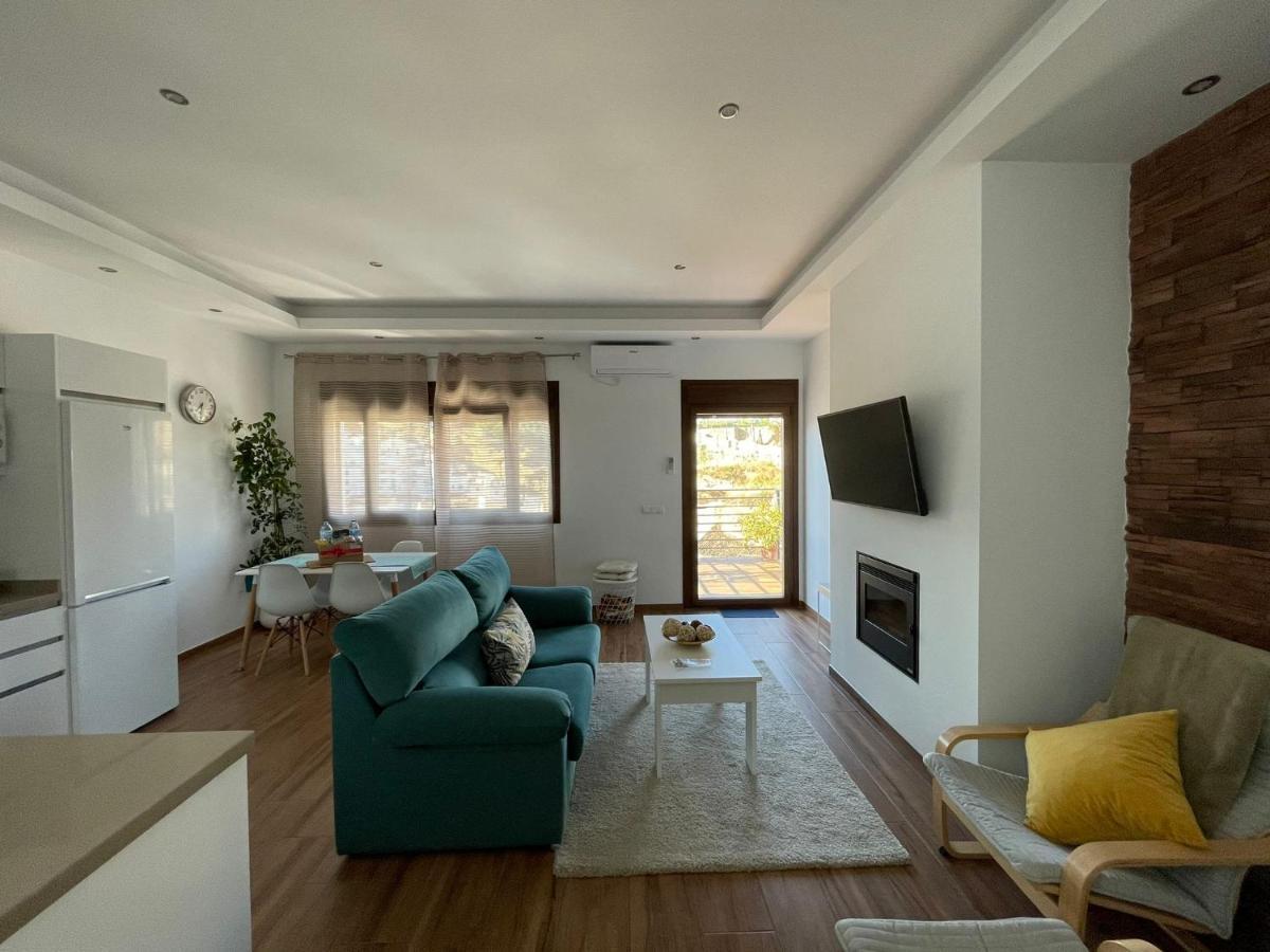 Apartamentos Cantareria, Jazmin. Setenil De Las Bodegas Luaran gambar