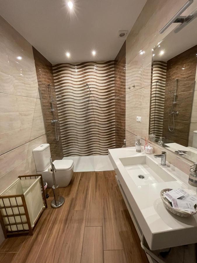 Apartamentos Cantareria, Jazmin. Setenil De Las Bodegas Luaran gambar