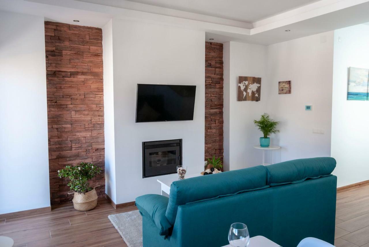 Apartamentos Cantareria, Jazmin. Setenil De Las Bodegas Luaran gambar