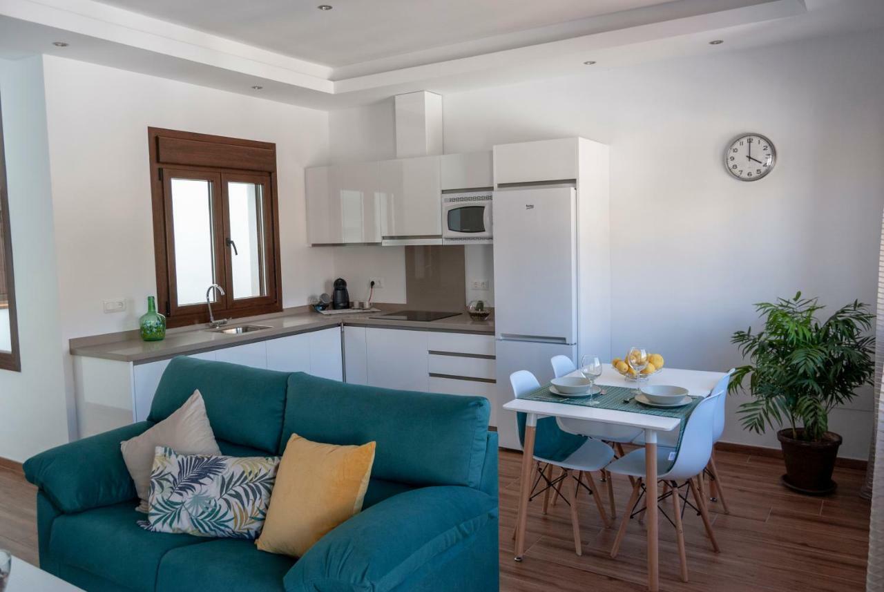 Apartamentos Cantareria, Jazmin. Setenil De Las Bodegas Luaran gambar