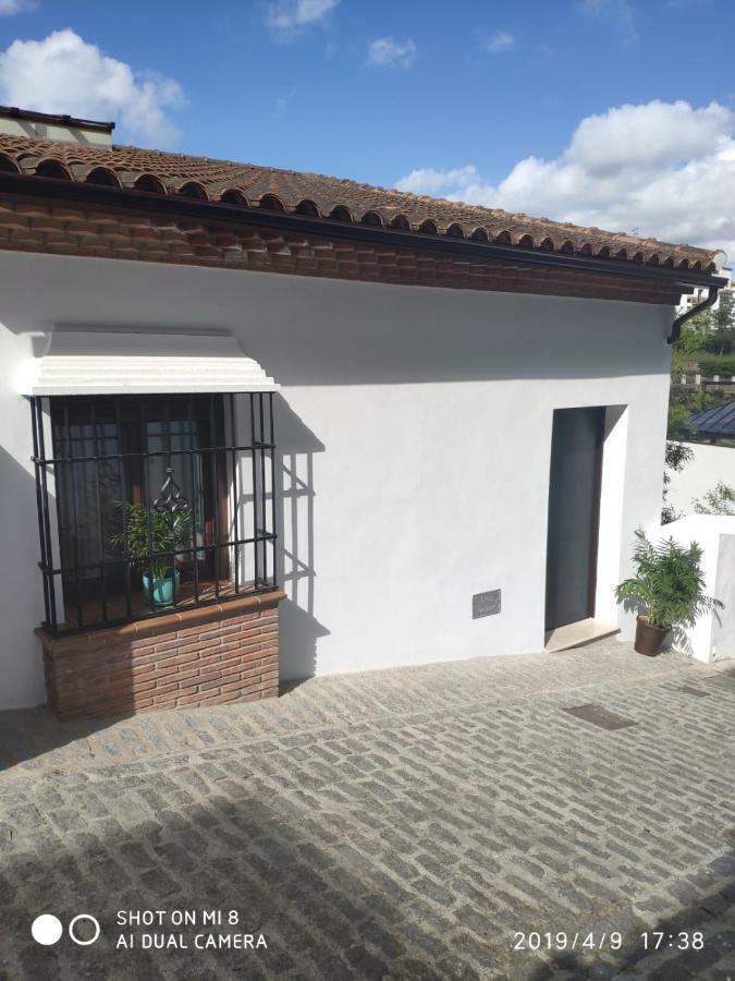 Apartamentos Cantareria, Jazmin. Setenil De Las Bodegas Luaran gambar