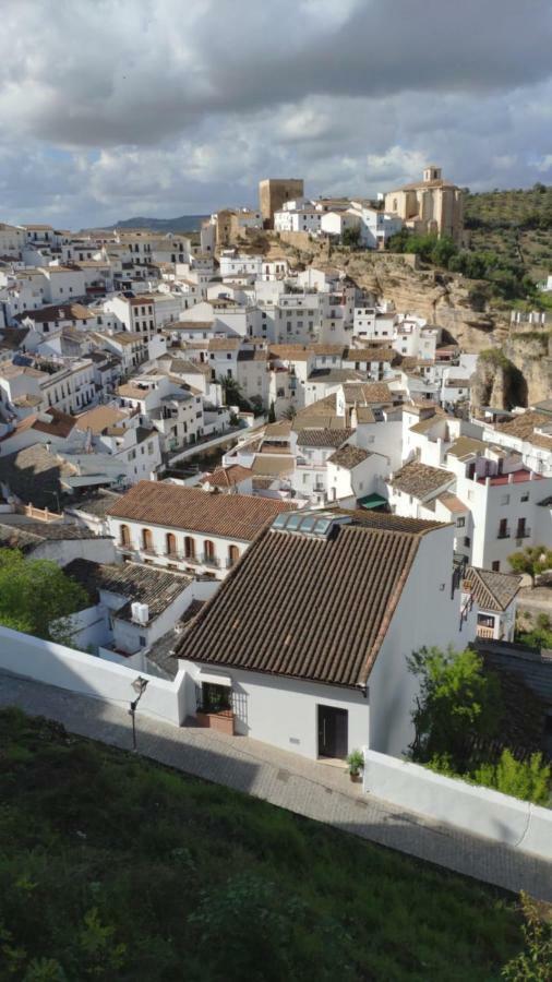 Apartamentos Cantareria, Jazmin. Setenil De Las Bodegas Luaran gambar